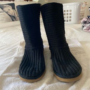 Black UGGS